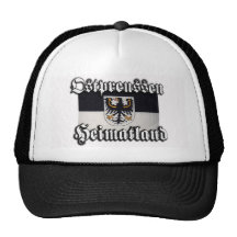 East Prussia Mesh Hat