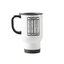 East Prussia Travel Mug
