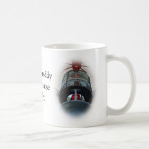 East Quoddy Lighthouse Light Mug