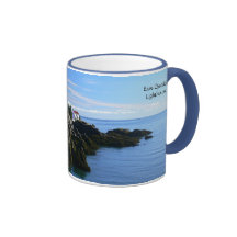 East Quoddy Lighthouse-Mug