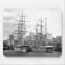 East River Ships, 1900 Mouse Pads