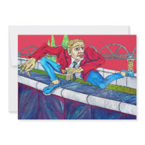 East Side Gallery, Berlin Wall, Escape Climb Announcement