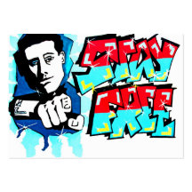 East Side Gallery, Berlin Wall, Freedom, Free Business Card Template