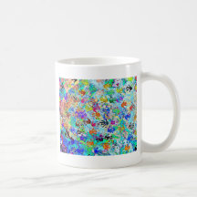 East Side Gallery, Berlin Wall, Hands (7) Mugs