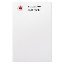 East Timor Coat of Arms Personalized Stationery