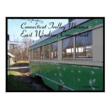 East Windsor Postcard