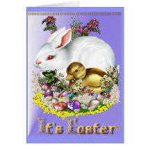 Easter 08 Card