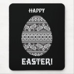 Easter_1 heureux tapis de souris