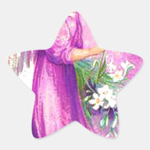 EASTER ANGEL.jpg Stickers