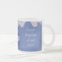 Easter Baptism SON Mug