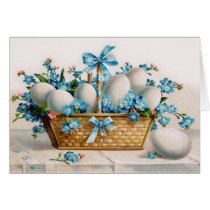 Easter Basket - Card cards