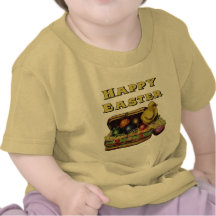 Easter Basket T shirts and Easter Gifts