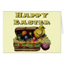 Easter Basket T shirts and Easter Gifts Greeting Cards