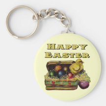 Easter Basket T shirts and Easter Gifts Key Chains