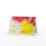 Easter/Best Friend - Chick Cards