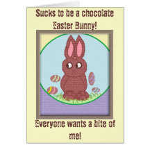 Easter Bites! Greeting Card