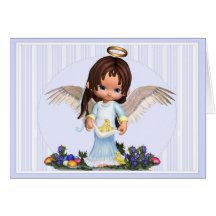 Easter Blessing Card