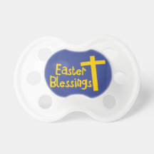 Easter Blessing Pacifier