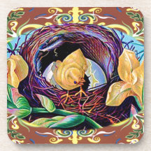 EASTER BLESSINGS 2.jpg Coasters