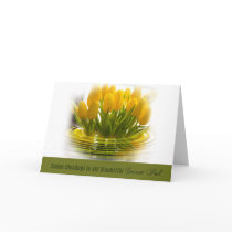 Easter Blessings Card - SECRET PAL