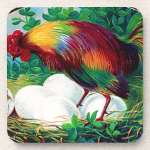 EASTER BLESSINGS.jpg Coasters