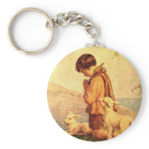 Easter Blessings Key Chains