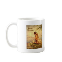 Easter Blessings Mugs