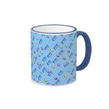 Easter Blue Mug