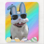 Easter Boston 1 Mouse Pads