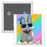 Easter Boston 1 Pinback Buttons
