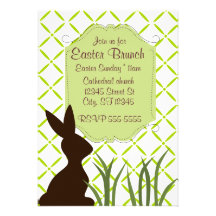 Easter Brunch Announcement