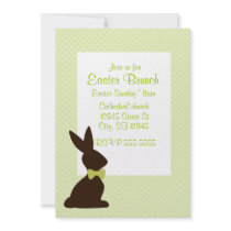Easter Brunch Custom Invitations