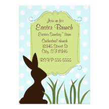 Easter Brunch Invite