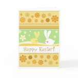 Easter Bunnies Card