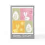 Easter Bunnies Card