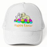 Easter Bunnies Trucker Hat