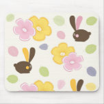 Easter Bunnies Mousepad