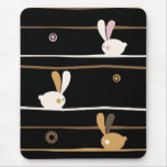 Easter Bunnies Mousepad