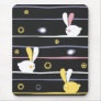 Easter Bunnies Mousepad