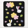 Easter Bunnies Mousepad