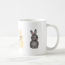 Easter Bunnies mugs