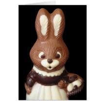 Easter Bunny 3D Card