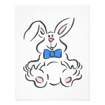 Easter Bunny Announcement