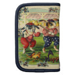 Easter Bunny Baseball Planner
