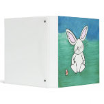 Easter Bunny Binder