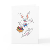 Easter Bunny Greeting Cards