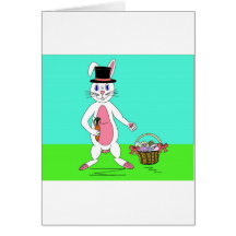 Easter Bunny Cards