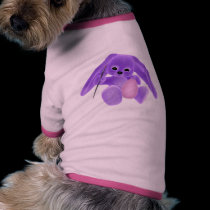 Easter Bunny Egg pet clothing