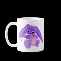 Easter Bunny Egg mugs
