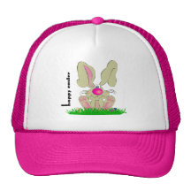 Easter Bunny Hat